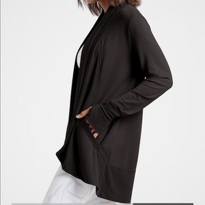 Athleta wrap cardigan